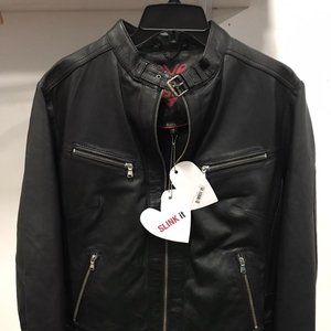 NWT SLINK Crop Jacket Size 2